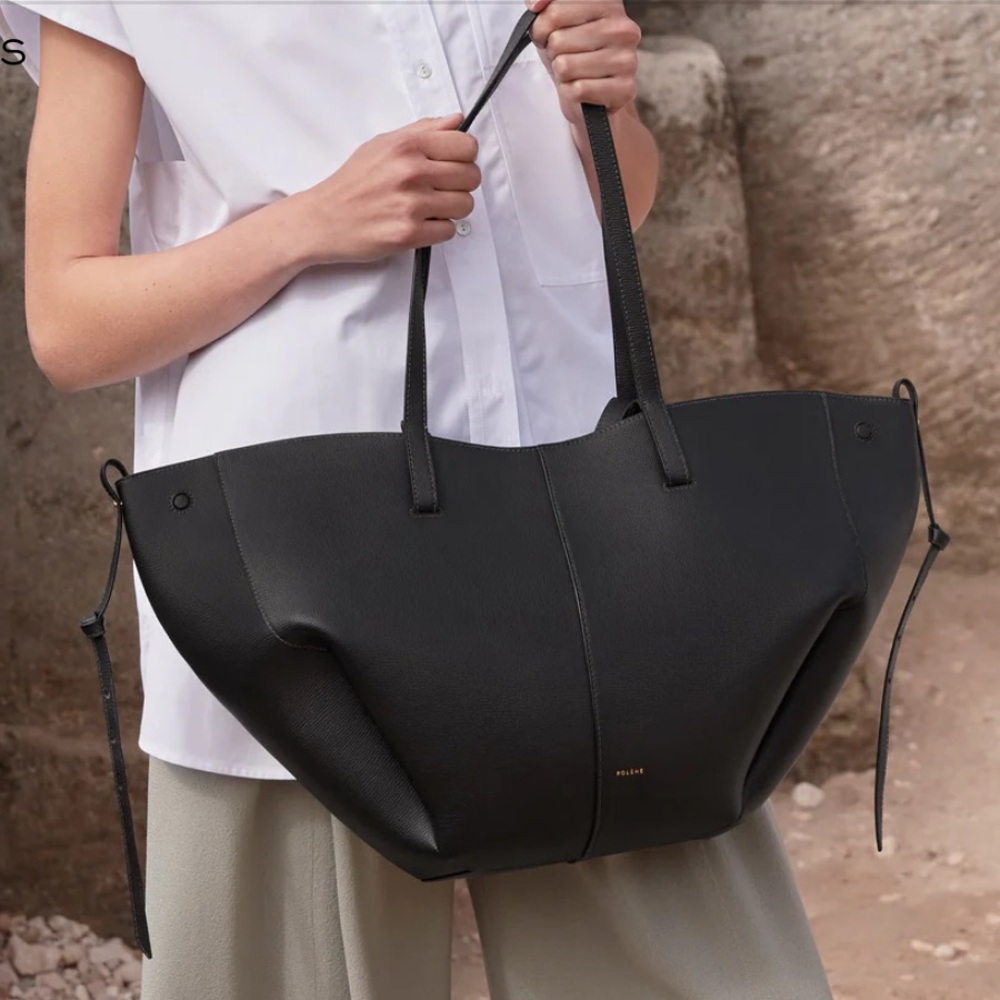 Polene Cyme Tote Bag